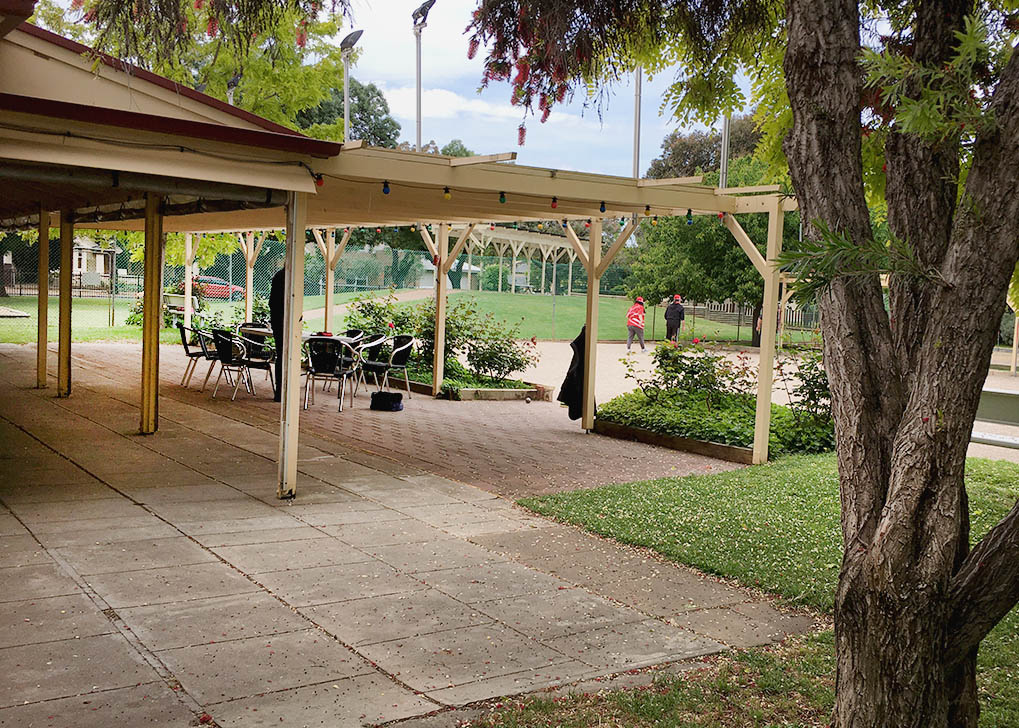 Prospect Petanque Club, Broadview.