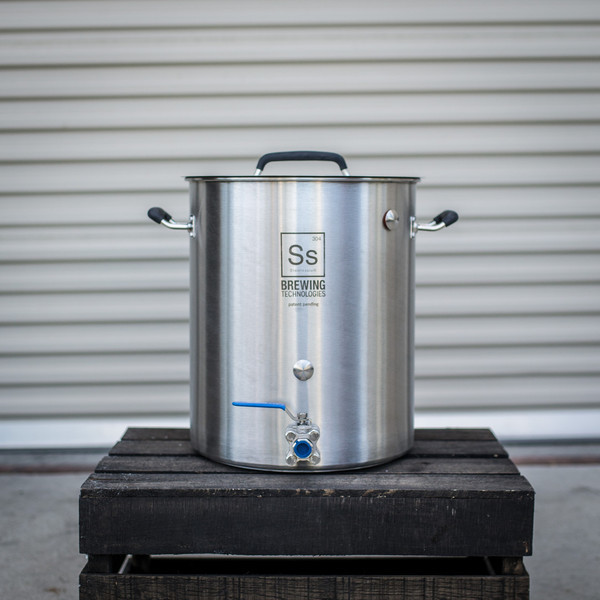 SS Brewtech Kettle